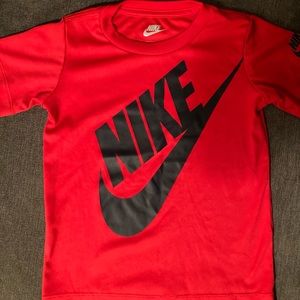 Toddler Boy Size 4T Nike Dri-Fit T-Shirt